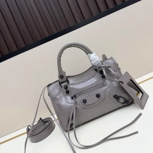 Wholesale Balenciaga AAA Quality Handbags For Women #1460404 $105.00 USD, Wholesale Quality Replica Balenciaga AAA Quality Handbags