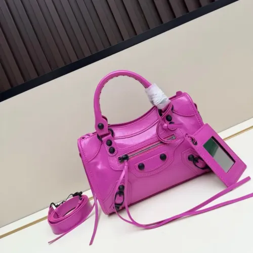 Wholesale Balenciaga AAA Quality Handbags For Women #1460405 $105.00 USD, Wholesale Quality Replica Balenciaga AAA Quality Handbags