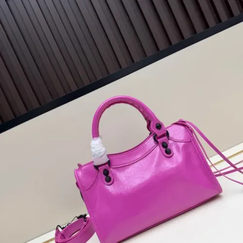 Replica Balenciaga AAA Quality Handbags For Women #1460405 $105.00 USD for Wholesale