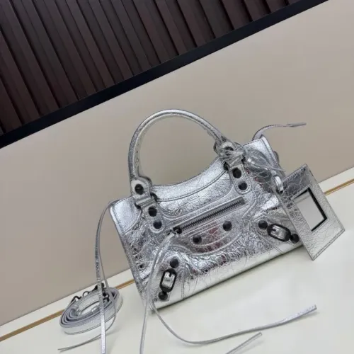 Wholesale Balenciaga AAA Quality Handbags For Women #1460406 $105.00 USD, Wholesale Quality Replica Balenciaga AAA Quality Handbags