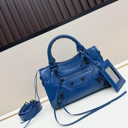 Wholesale Balenciaga AAA Quality Handbags For Women #1460407 $105.00 USD, Wholesale Quality Replica Balenciaga AAA Quality Handbags