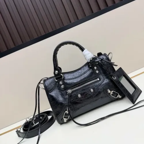 Wholesale Balenciaga AAA Quality Handbags For Women #1460408 $105.00 USD, Wholesale Quality Replica Balenciaga AAA Quality Handbags