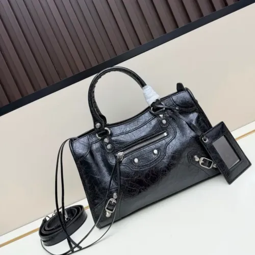 Wholesale Balenciaga AAA Quality Handbags For Women #1460411 $115.00 USD, Wholesale Quality Replica Balenciaga AAA Quality Handbags