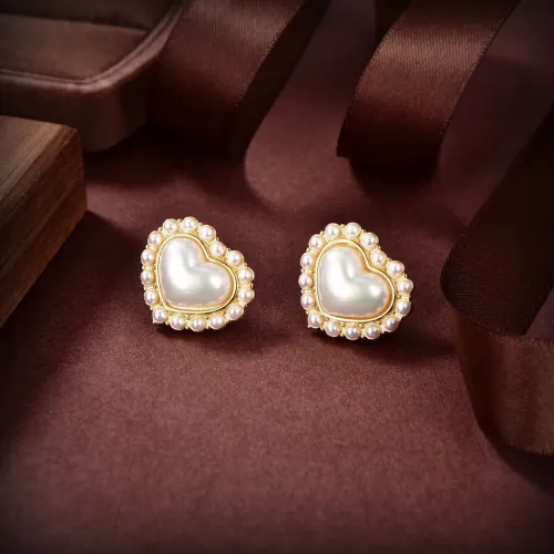 Wholesale Bottega Veneta Earrings For Women #1460412 $25.00 USD, Wholesale Quality Replica Bottega Veneta Earrings