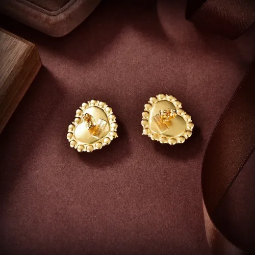Replica Bottega Veneta Earrings For Women #1460412 $25.00 USD for Wholesale