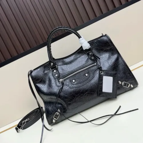 Wholesale Balenciaga AAA Quality Handbags For Women #1460413 $125.00 USD, Wholesale Quality Replica Balenciaga AAA Quality Handbags