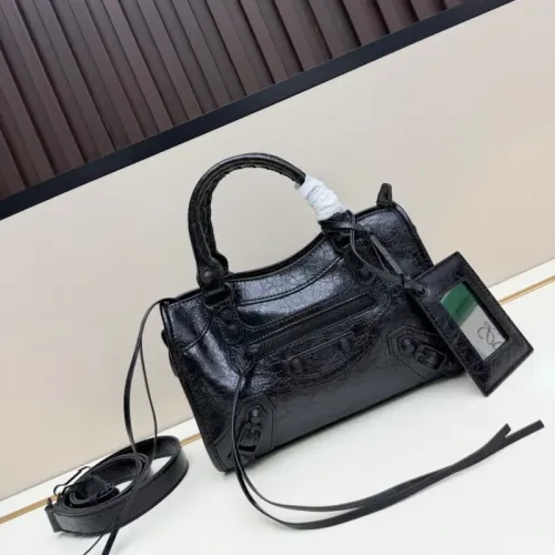 Wholesale Balenciaga AAA Quality Handbags For Women #1460414 $105.00 USD, Wholesale Quality Replica Balenciaga AAA Quality Handbags