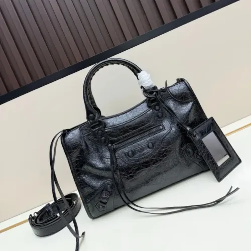 Wholesale Balenciaga AAA Quality Handbags For Women #1460416 $115.00 USD, Wholesale Quality Replica Balenciaga AAA Quality Handbags