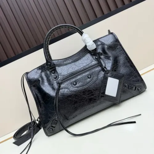 Wholesale Balenciaga AAA Quality Handbags For Women #1460417 $125.00 USD, Wholesale Quality Replica Balenciaga AAA Quality Handbags