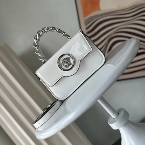 Wholesale Versace AAA Quality Handbags For Women #1460423 $145.00 USD, Wholesale Quality Replica Versace AAA Quality Handbags