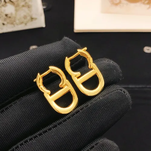 Wholesale Christian Dior Earrings For Women #1460425 $25.00 USD, Wholesale Quality Replica Christian Dior Earrings