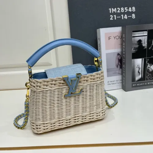 Replica Louis Vuitton AAA Quality Handbags For Women #1460426 $105.00 USD for Wholesale