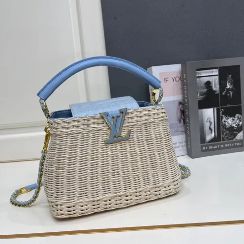 Replica Louis Vuitton AAA Quality Handbags For Women #1460427 $115.00 USD for Wholesale
