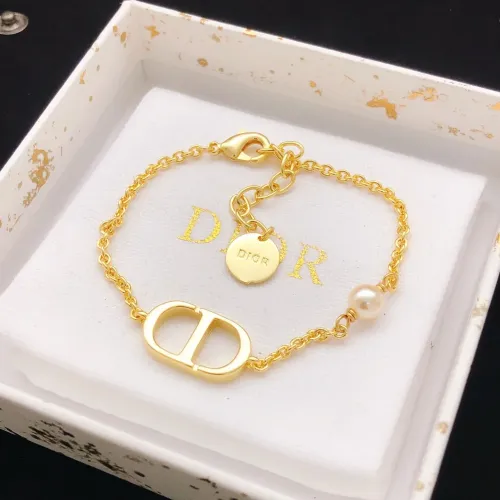 Wholesale Christian Dior Bracelets #1460428 $25.00 USD, Wholesale Quality Replica Christian Dior Bracelets
