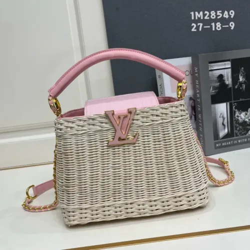 Wholesale Louis Vuitton AAA Quality Handbags For Women #1460431 $115.00 USD, Wholesale Quality Replica Louis Vuitton AAA Quality Handbags