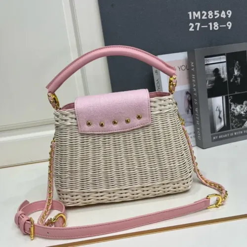 Replica Louis Vuitton AAA Quality Handbags For Women #1460431 $115.00 USD for Wholesale
