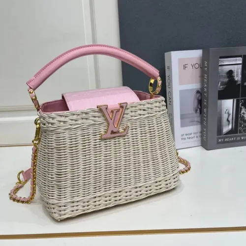 Replica Louis Vuitton AAA Quality Handbags For Women #1460431 $115.00 USD for Wholesale