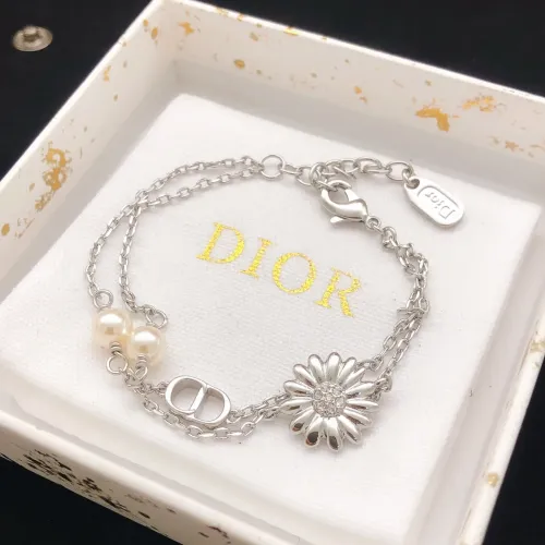 Wholesale Christian Dior Bracelets For Women #1460432 $29.00 USD, Wholesale Quality Replica Christian Dior Bracelets
