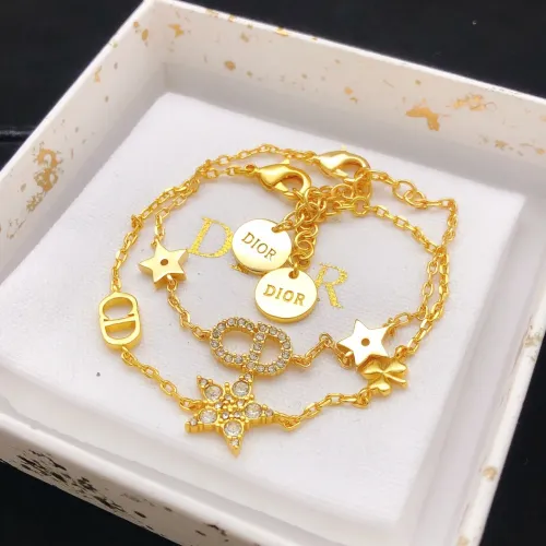 Wholesale Christian Dior Bracelets #1460433 $32.00 USD, Wholesale Quality Replica Christian Dior Bracelets
