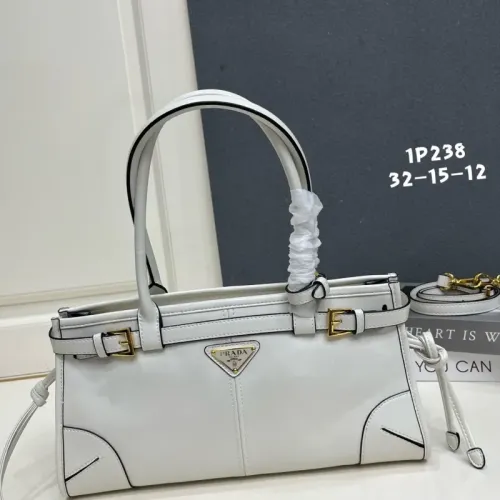 Wholesale Prada AAA Quality Handbags For Women #1460434 $108.00 USD, Wholesale Quality Replica Prada AAA Quality Handbags