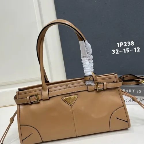 Wholesale Prada AAA Quality Handbags For Women #1460436 $108.00 USD, Wholesale Quality Replica Prada AAA Quality Handbags