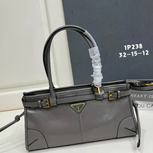 Wholesale Prada AAA Quality Handbags For Women #1460437 $108.00 USD, Wholesale Quality Replica Prada AAA Quality Handbags