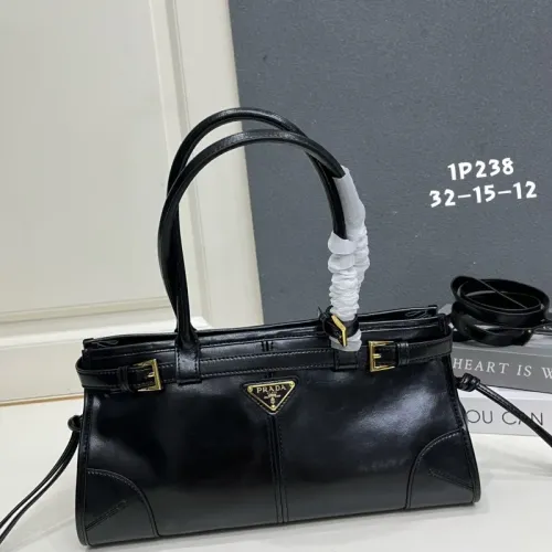 Wholesale Prada AAA Quality Handbags For Women #1460439 $108.00 USD, Wholesale Quality Replica Prada AAA Quality Handbags