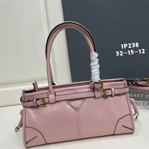 Wholesale Prada AAA Quality Handbags For Women #1460440 $108.00 USD, Wholesale Quality Replica Prada AAA Quality Handbags