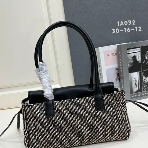 Replica Prada AAA Quality Handbags For Women #1460445 $100.00 USD for Wholesale