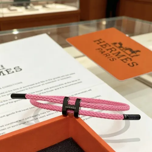 Replica Hermes Bracelets #1460447 $34.00 USD for Wholesale