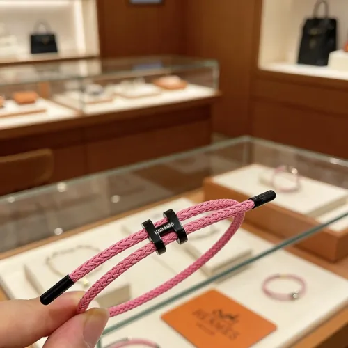 Replica Hermes Bracelets #1460447 $34.00 USD for Wholesale