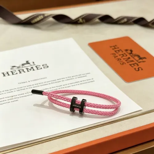 Replica Hermes Bracelets #1460447 $34.00 USD for Wholesale