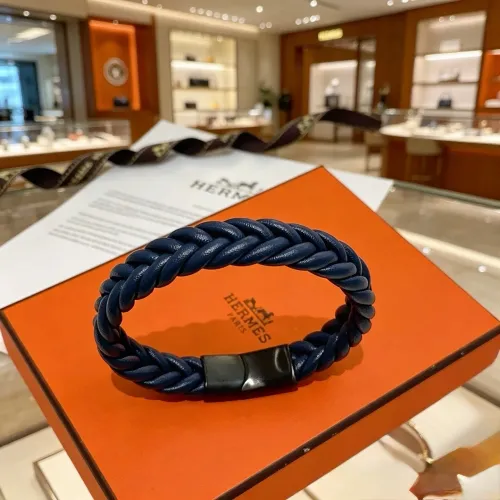 Replica Hermes Bracelets #1460448 $40.00 USD for Wholesale