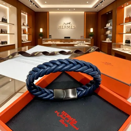 Replica Hermes Bracelets #1460448 $40.00 USD for Wholesale