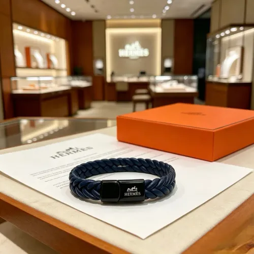 Replica Hermes Bracelets #1460448 $40.00 USD for Wholesale