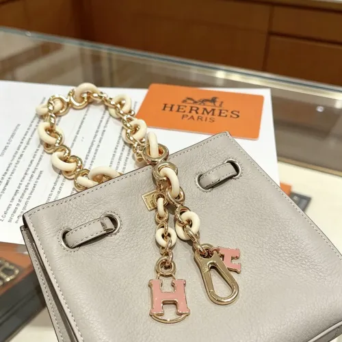 Replica Hermes Key Holder And Bag Buckle #1460449 $42.00 USD for Wholesale