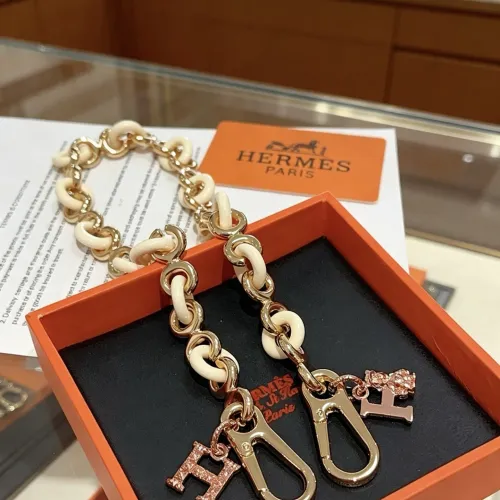 Replica Hermes Key Holder And Bag Buckle #1460449 $42.00 USD for Wholesale