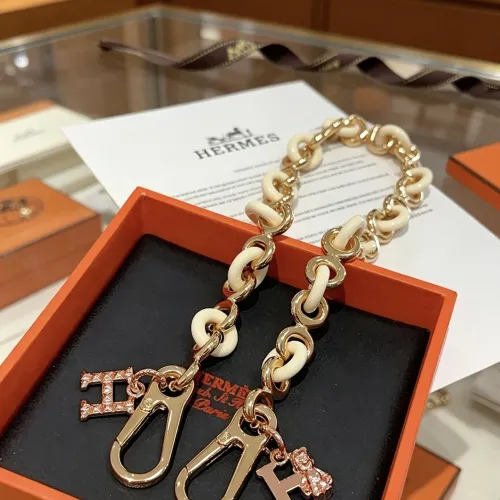 Replica Hermes Key Holder And Bag Buckle #1460449 $42.00 USD for Wholesale