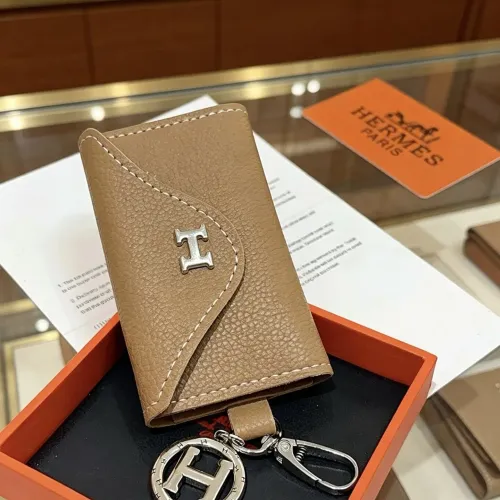 Wholesale Hermes Key Holder And Bag Buckle #1460450 $38.00 USD, Wholesale Quality Replica Hermes Key Holder And Bag Buckle
