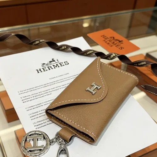 Replica Hermes Key Holder And Bag Buckle #1460450 $38.00 USD for Wholesale