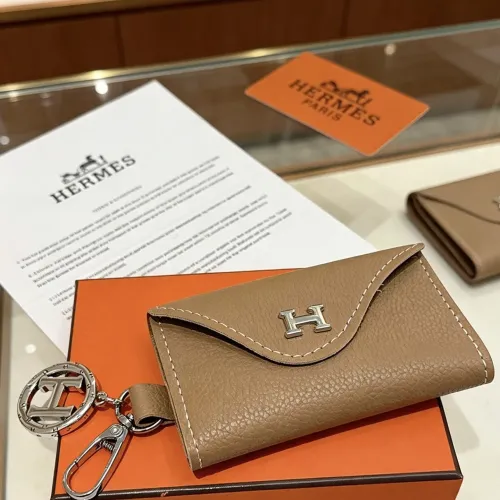 Replica Hermes Key Holder And Bag Buckle #1460450 $38.00 USD for Wholesale