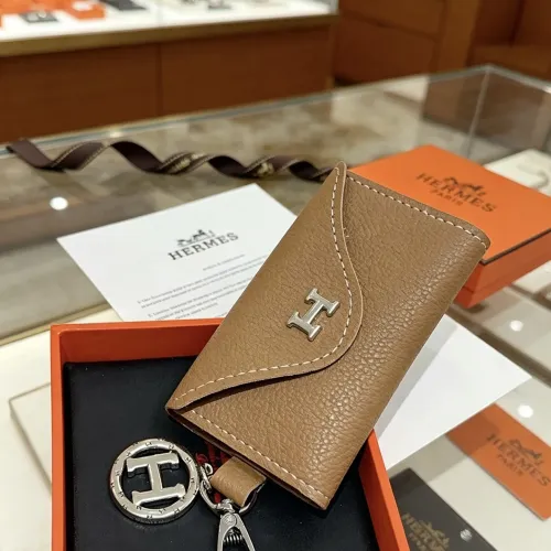 Replica Hermes Key Holder And Bag Buckle #1460450 $38.00 USD for Wholesale