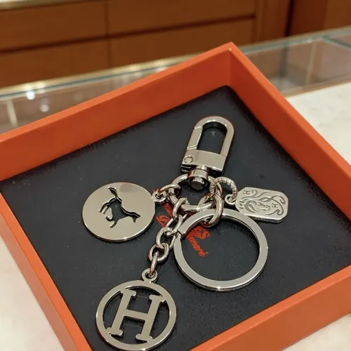 Wholesale Hermes Key Holder And Bag Buckle #1460451 $38.00 USD, Wholesale Quality Replica Hermes Key Holder And Bag Buckle