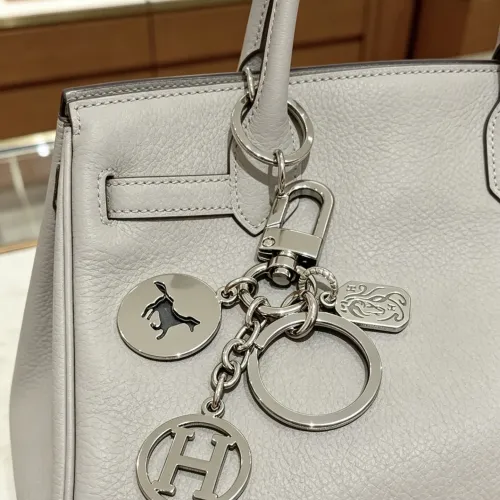 Replica Hermes Key Holder And Bag Buckle #1460451 $38.00 USD for Wholesale