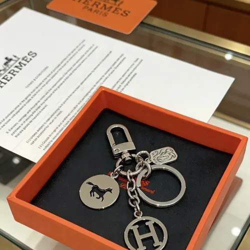 Replica Hermes Key Holder And Bag Buckle #1460451 $38.00 USD for Wholesale