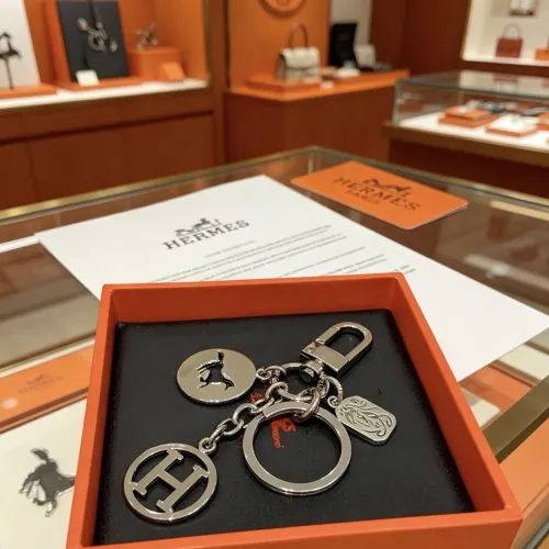 Replica Hermes Key Holder And Bag Buckle #1460451 $38.00 USD for Wholesale
