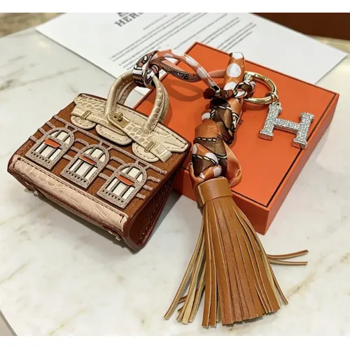 Wholesale Hermes Key Holder And Bag Buckle #1460452 $38.00 USD, Wholesale Quality Replica Hermes Key Holder And Bag Buckle