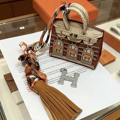 Replica Hermes Key Holder And Bag Buckle #1460452 $38.00 USD for Wholesale