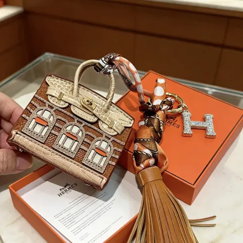 Replica Hermes Key Holder And Bag Buckle #1460452 $38.00 USD for Wholesale