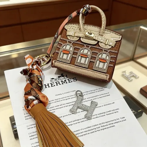 Replica Hermes Key Holder And Bag Buckle #1460452 $38.00 USD for Wholesale